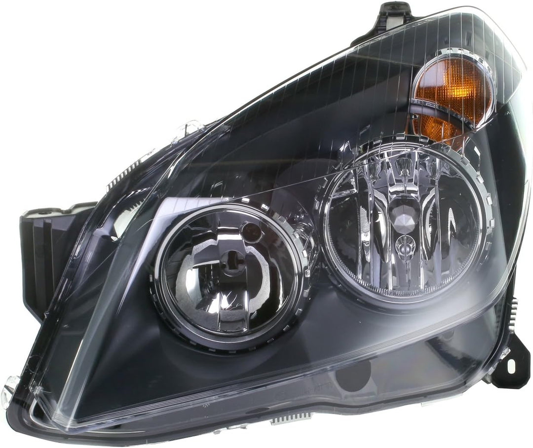 HELLA 1LG 270 370-331 Halogen-Hauptscheinwerfer - links - für u.a. Opel Astra H (A04)