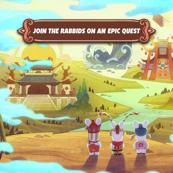 Rabbids Party of Legends (Playstation 4)