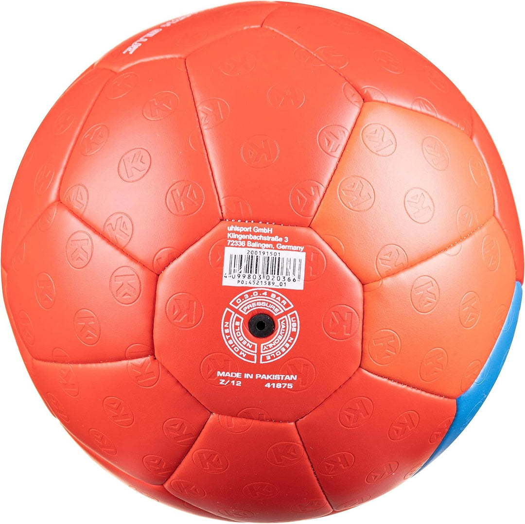 Kempa Spectrum Synergy Primo Handball Spiel- und Trainingsball für Herren Damen und Kinder - mit ein