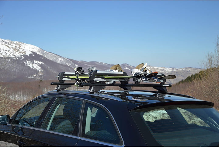 MENABO - MENABO Iceberg 4 Ski Rack - Iceberg 4