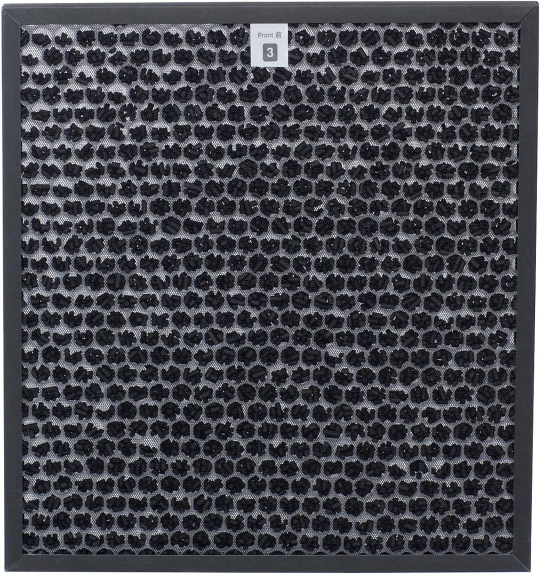 Comedes Ersatzfilterset kompatibel mit Philips AC4012/10 Luftreiniger | HEPA und Aktivkohle Filter |