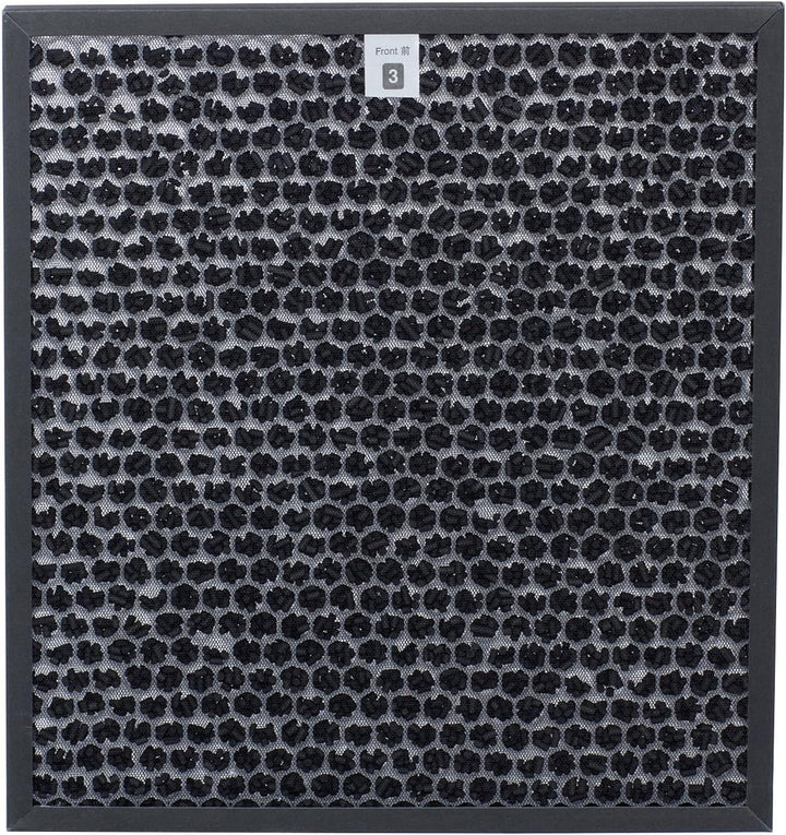 Comedes Ersatzfilterset kompatibel mit Philips AC4012/10 Luftreiniger | HEPA und Aktivkohle Filter |