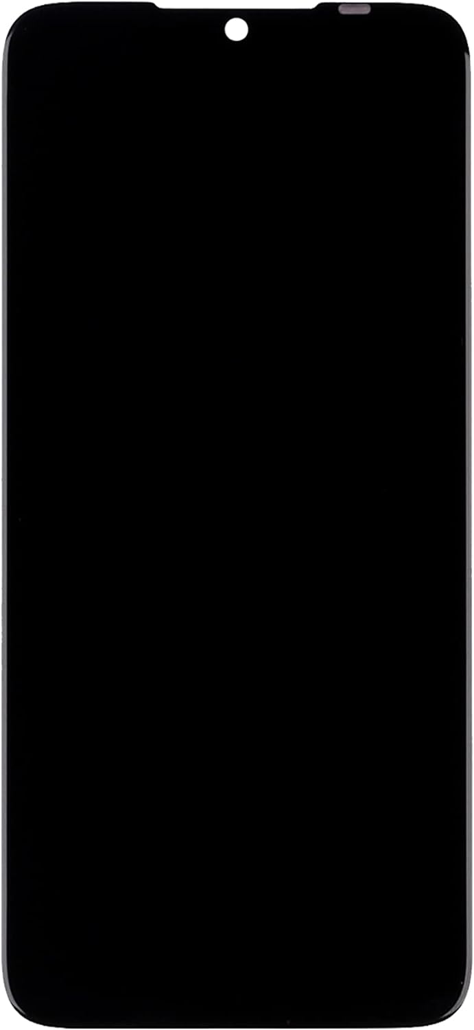 SwarKing LCD Display kompatibel mit Redmi Note 7 wyświetlacz LCD Touch Screen Digitizer (Schwarz ohn