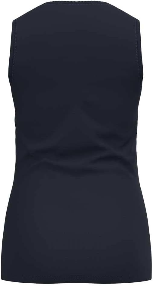 Odlo Damen Active F-Dry Light Eco_141291 Funktionsunterwäsche Tanktop (1er Pack) XS Dark Sapphire, X