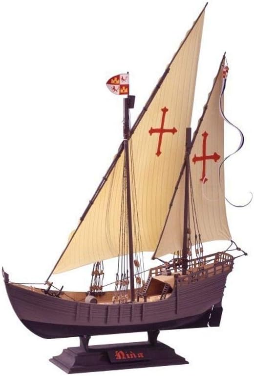 Heller 80815 Modellbausatz Nina