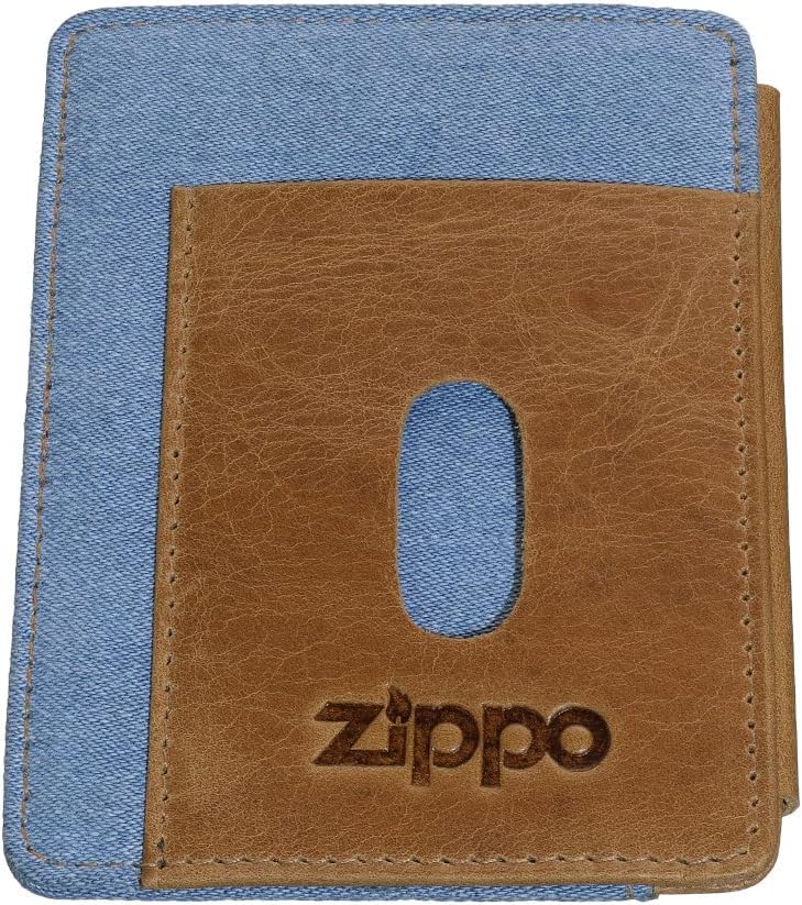 Zippo Men's Leather Wallet 0
