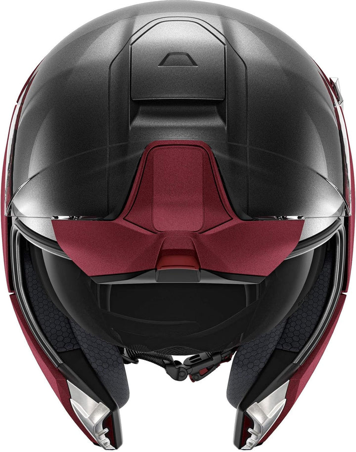Shark, Klapphelm EVOJET dual blank RAR, S
