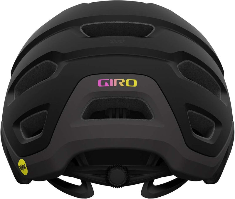 Giro Nine Fahrradhelm S (51-55cm) matte black craze, S (51-55cm) matte black craze