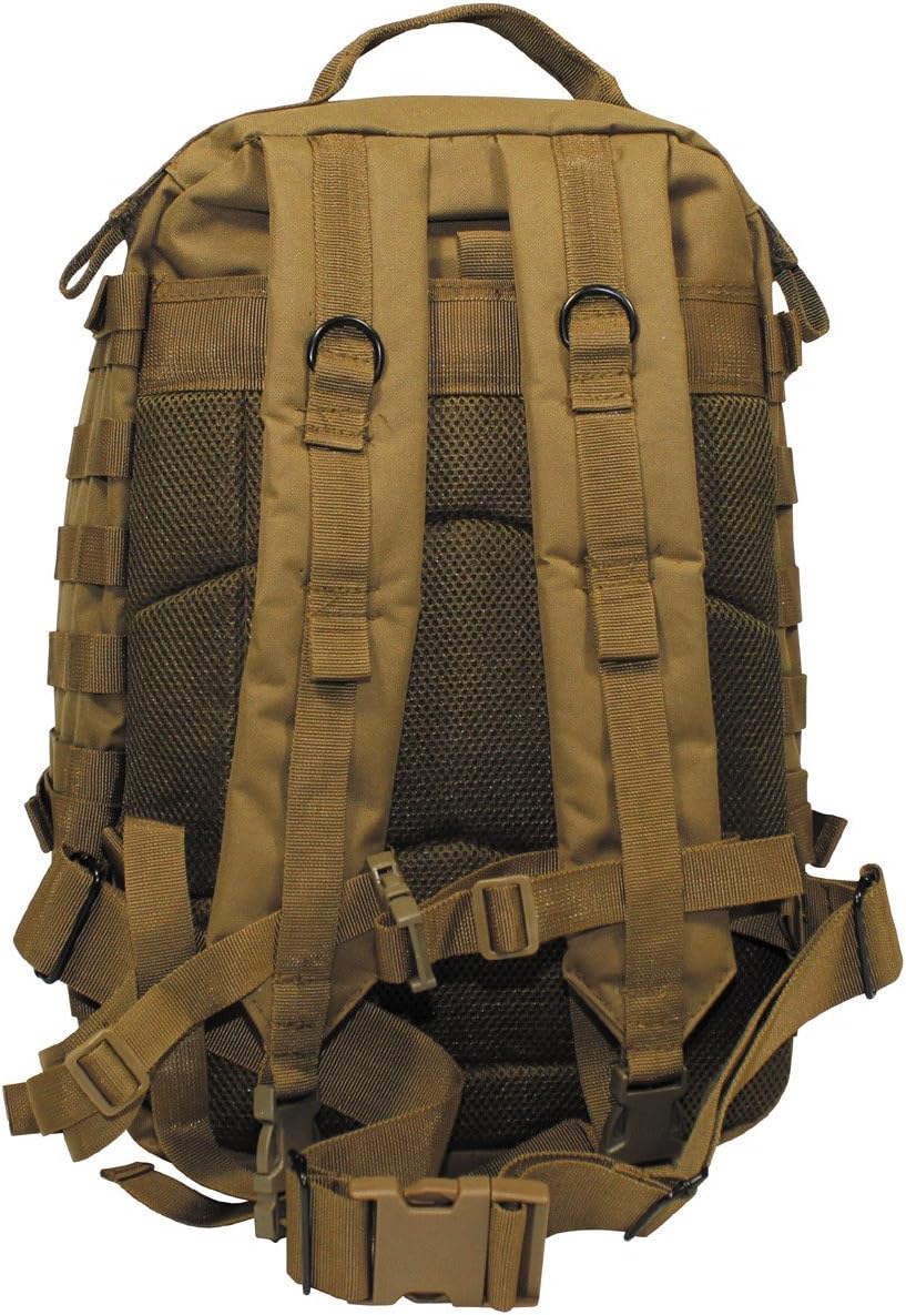 MFH Recon II Rucksack 25L OD Grün