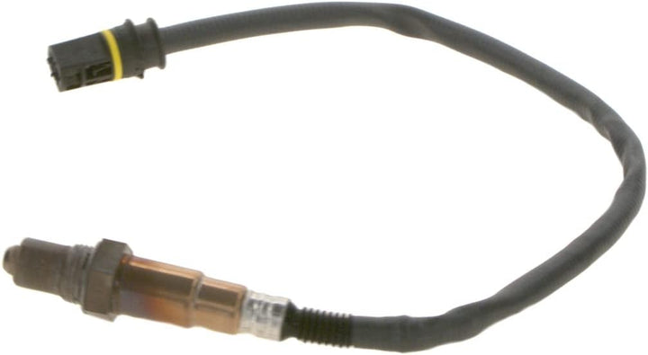 Bosch 0258006274 - Lambdasonde mit fahrzeugspezifischem Stecker