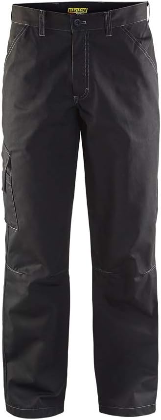 Blakläder Bundhose Service, 1 Stück, C46, schwarz, 149018359900 C48, C48