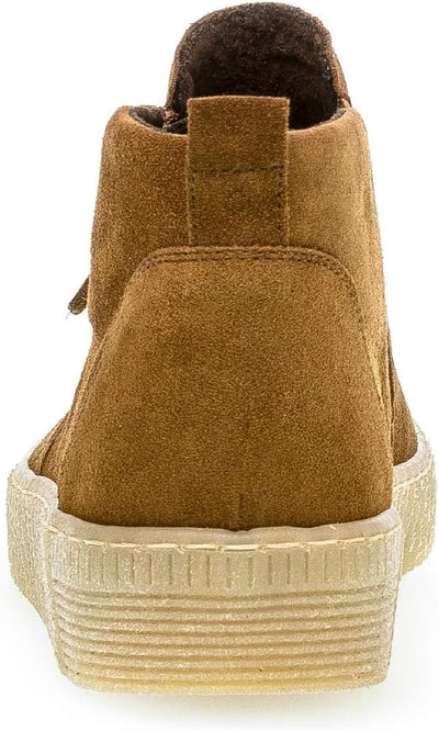 Gabor Shoes Fashion Damen Chelsea Boots 39 EU Natürliches Cognacbraun, 39 EU Natürliches Cognacbraun