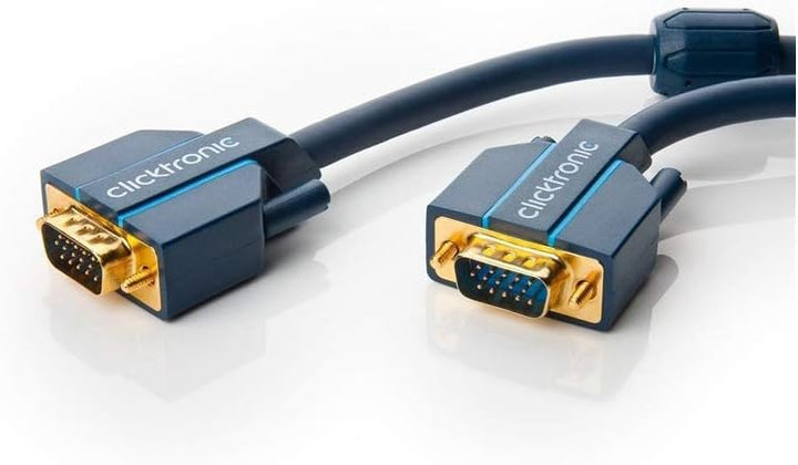Clicktronic 70354 VGA Verbindungskabel