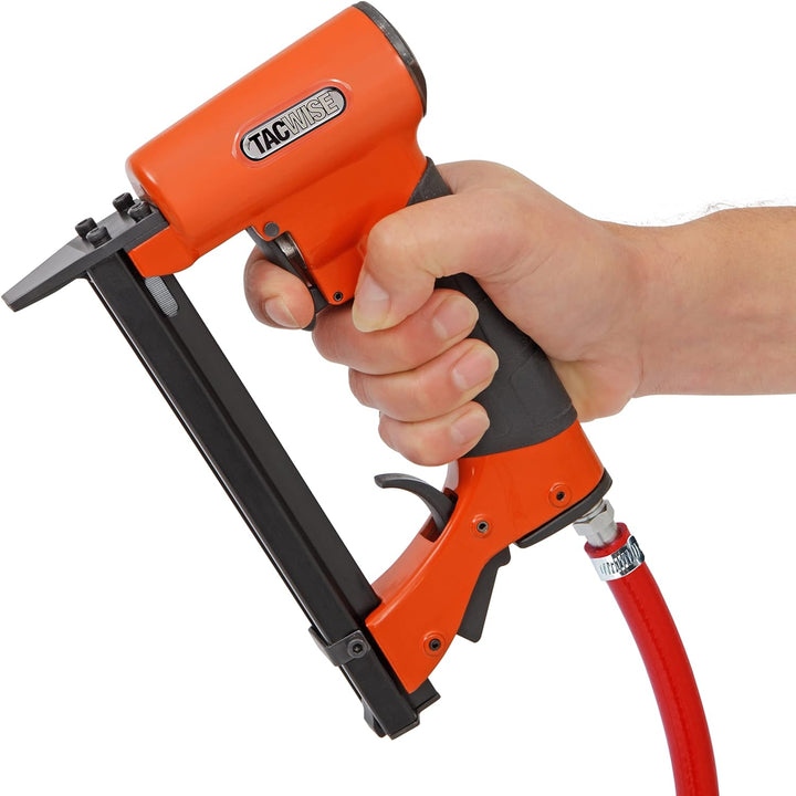 Tacwise 1288 A8016V Druckluft Polster Tacker mit 20.000 x 10–12 mm Heftklammern, verwendet Typ 80/4–