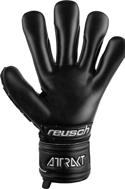 Reusch Unisex – Erwachsene Torwarthandschuhe Attrakt Freegel Infinity mit Sehr Gutem Grip und Innenn