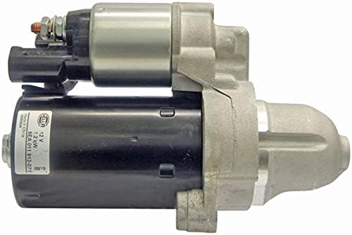 HELLA - Starter/Anlasser - 12V - 1.2kW - für u.a. Audi A6 (4F2, C6) - 8EA 011 612-071