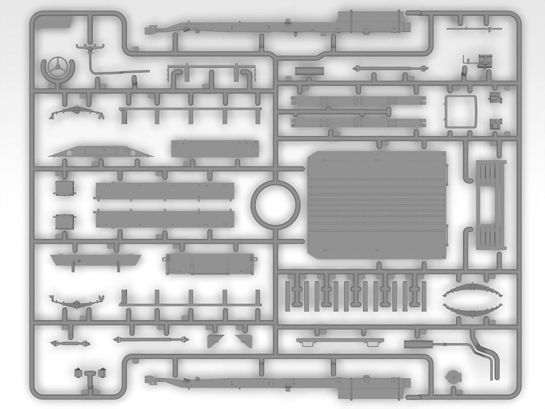 ICM ICM35597 Modellbausatz