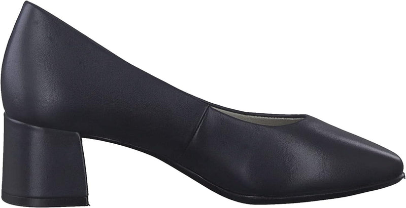 Tamaris Comfort Damen Pumps 8-8-82300-20 Comfort fit 38 EU Weit Navy, 38 EU Weit Navy