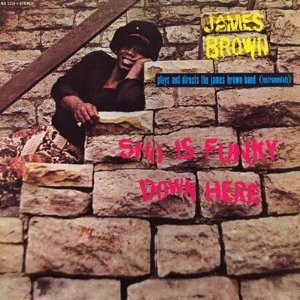 Sho Is Funky Down Here, Vinyl