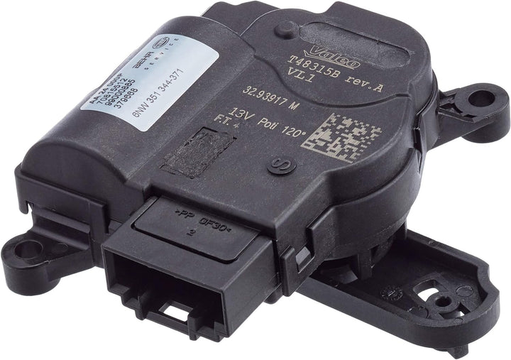 MAHLE AA 24 000P A/C-Stellantrieb BEHR PREMIUM LINE