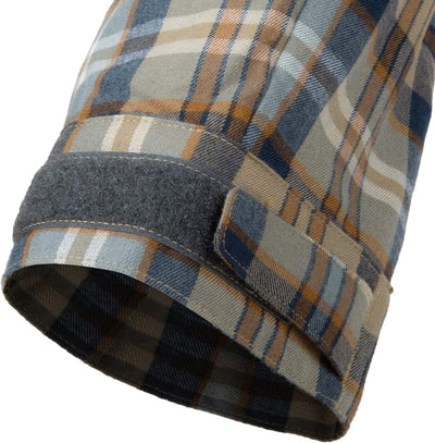 Helikon-Tex MBDU Flannel Shirt Hemd - Slate Blue S Mehrfarbig, S Mehrfarbig