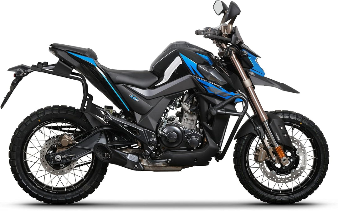 3P System ZONTES U1 125 '20