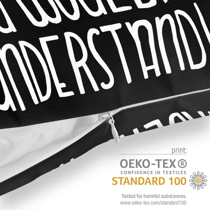 VOID Anime Thing Mädchen Kissenbezug Kissenhülle Polyester wasserfest Outdoor Indoor Fan Manga Japan