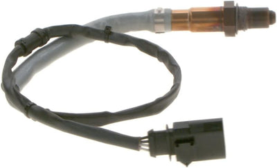 Bosch 0258006895 - Lambdasonde mit fahrzeugspezifischem Stecker