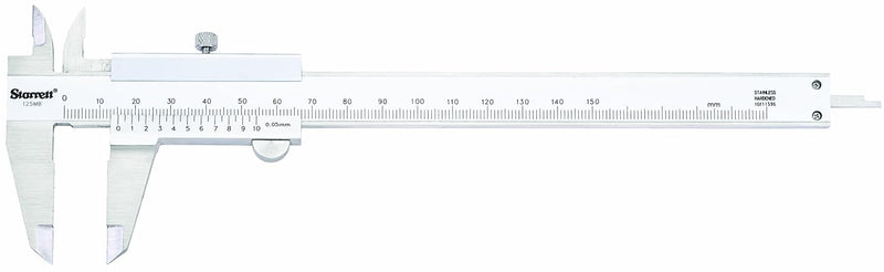 Starrett 125MB-150MM Nonius-Bremssattel