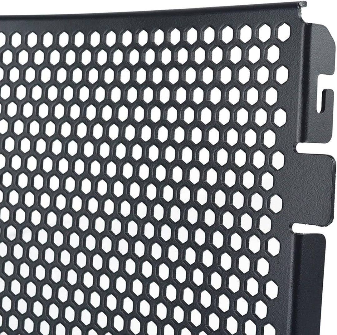 YIEBA Motorradzubehör Aluminium Kühlergrill Schutzgitter für 1290 Super Adventure S 2017-2020 1290 S