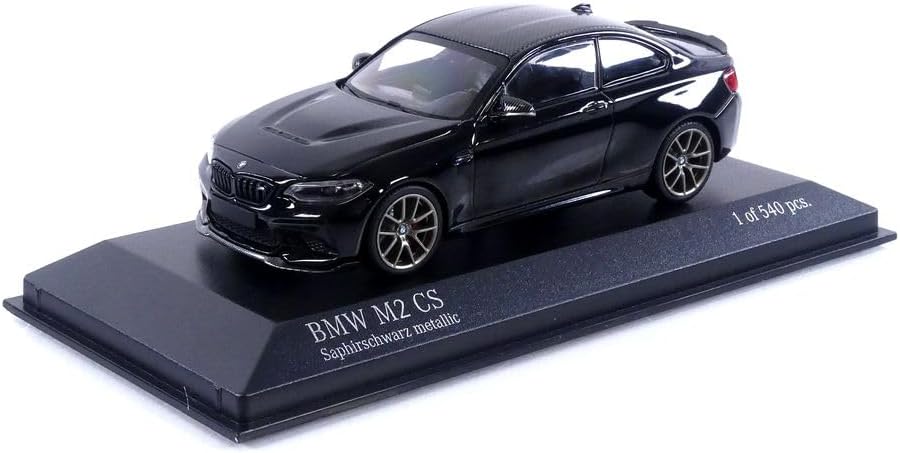 Minichamps - BMW M2 CS - 2020-1/43