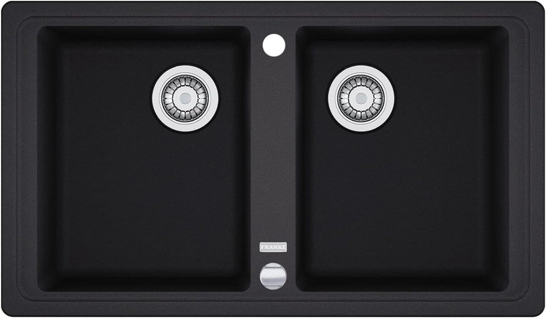 Franke Basis BFG 620 Onyx Granitspüle