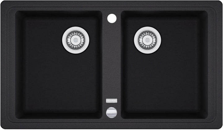 Franke Basis BFG 620 Onyx Granitspüle