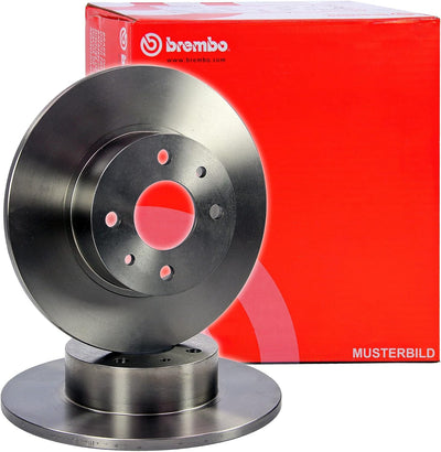 Brembo 08.3126.14 Bremsscheibe - Paar