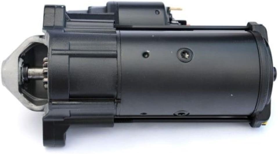 HELLA - Starter/Anlasser - 12V - 1.7kW - für u.a. Renault Kangoo Rapid (FC0/1_) - 8EA 011 610-511