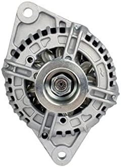 HELLA - Generator/Lichtmaschine - 14V - 110A - für u.a. Fiat Ducato Chassis (250_, 290_) - 8EL 012 4