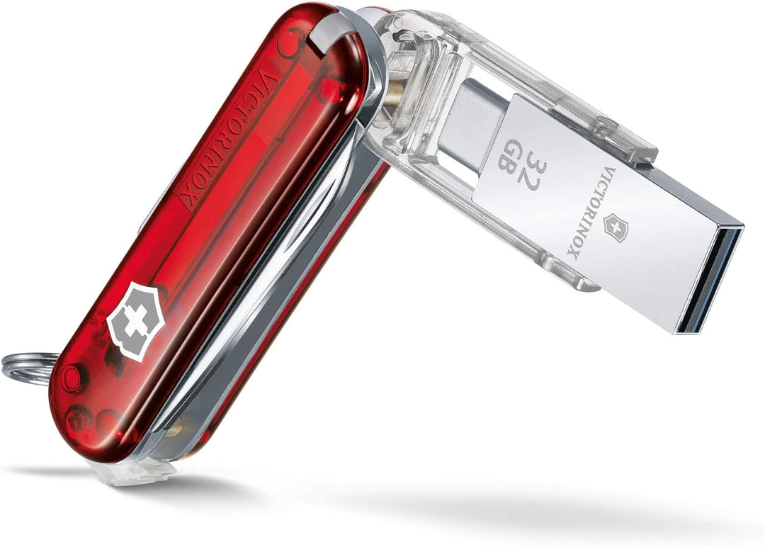Victorinox, Schweizer Taschenmesser, work, Multitool, 8 Funktionen, Klinge, klein, Nagelfeile, Schra
