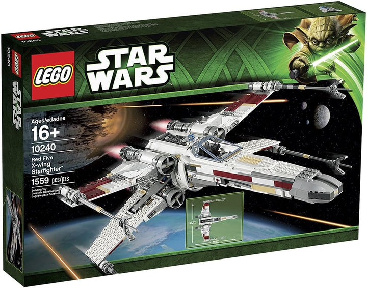 LEGO Star Wars 10240 - Red Five X-wing Starfighter