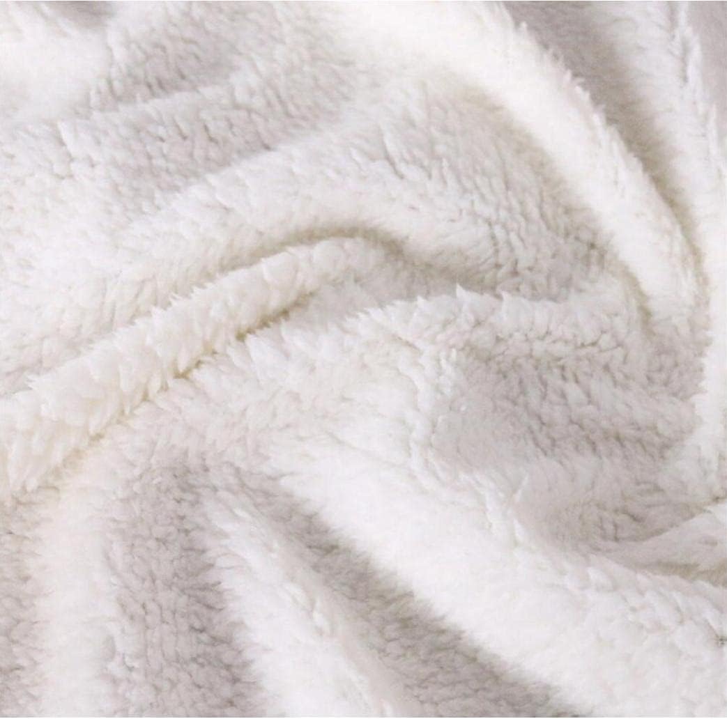 Wearable Kapuze Decke Plüsch Wrap weiche warme Fleece Decke Umhang Cozy für Couch-Bett Home Reise
