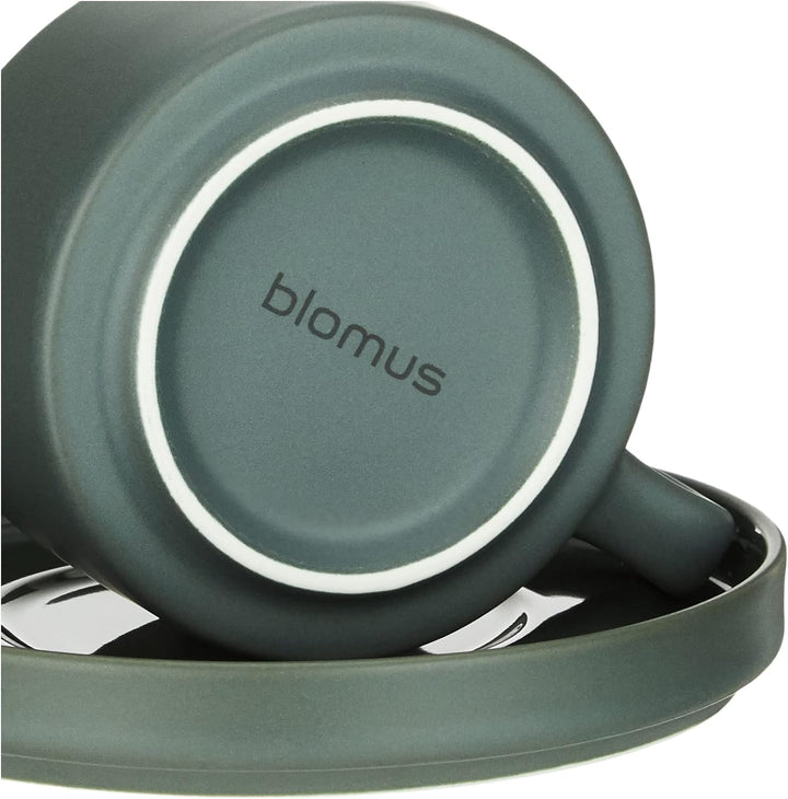 blomus 63910 PILAR Teetassen, Steingut
