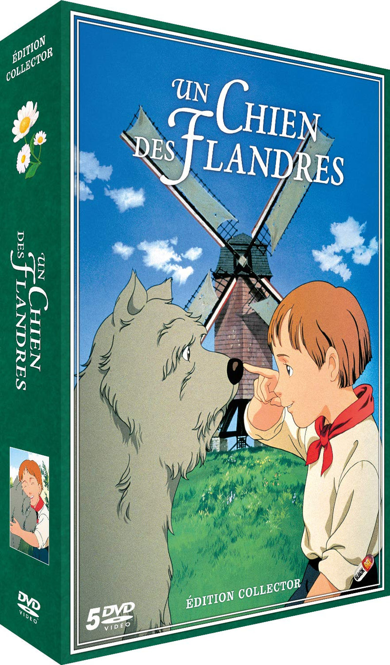 Un Chien des Flandres - Intégrale - Edition Collector DVD, Computer