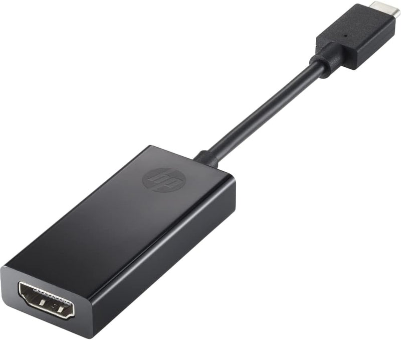 HP Adapter USB-C zu HDMI 2.0 (2PC54AA) schwarz, USB-C zu HDMI 2.0