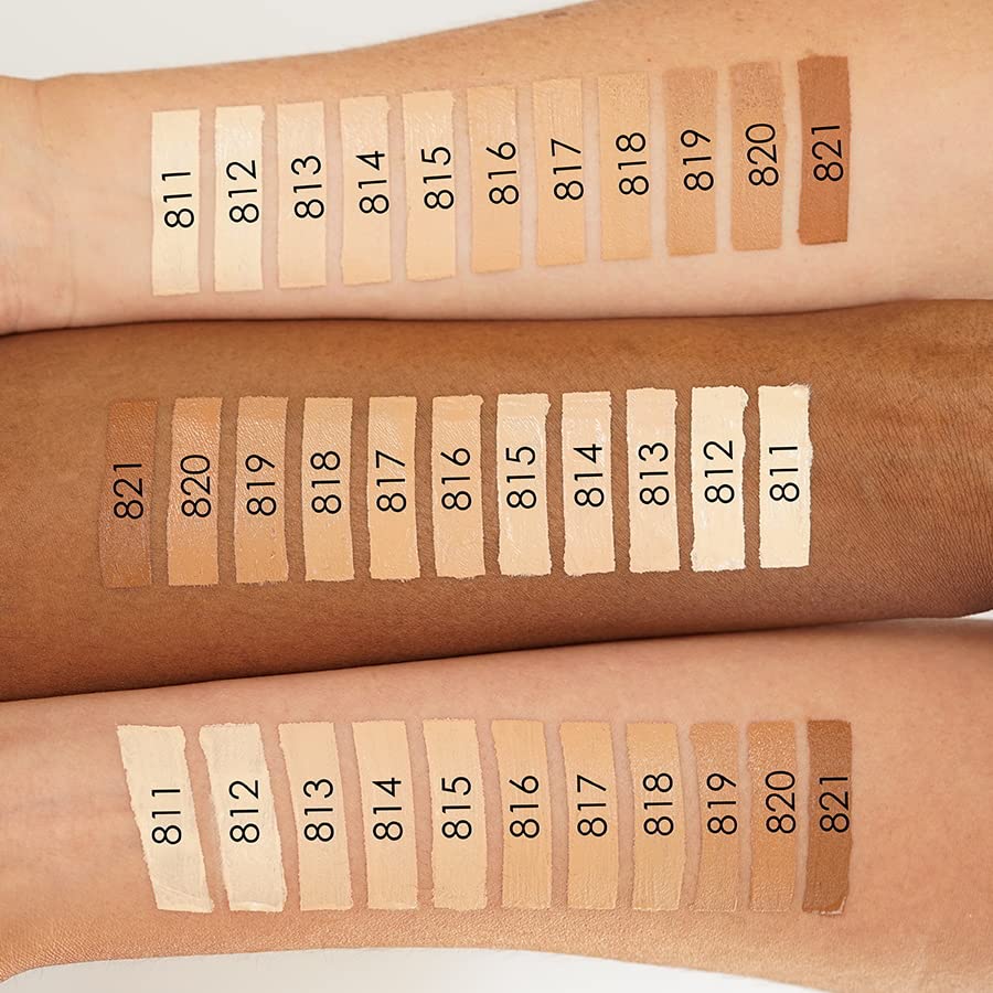 Vegan Make Up - Vegane ZAO Silk Foundation Bio 30 ml – Schminke mit Sheabutter, Mandelöl & Jojobaöl