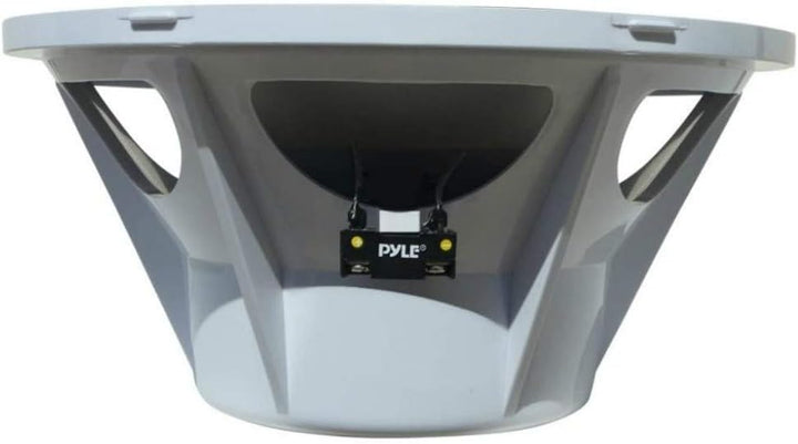 SUB SUBWOOFER Regenmantel Wasser Macht PYLE PLMRW12 Water Proof 12" 30,00 cm 300 MM WEISE FUR Boot F