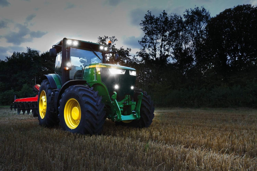 HELLA - LED-Arbeitsscheinwerfer - Light Bar LB470 - 12/24V - 3600lm - Anbau/geschraubt - stehend/hän