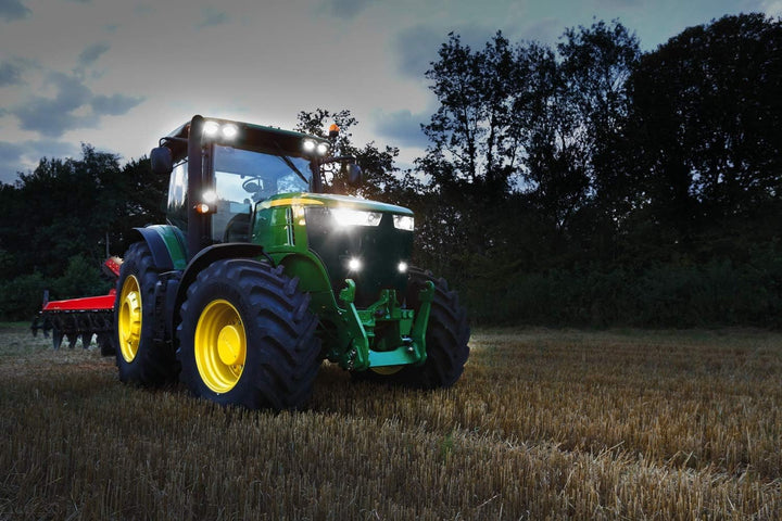 HELLA - LED-Arbeitsscheinwerfer - Light Bar LB470 - 12/24V - 3600lm - Anbau/geschraubt - stehend/hän
