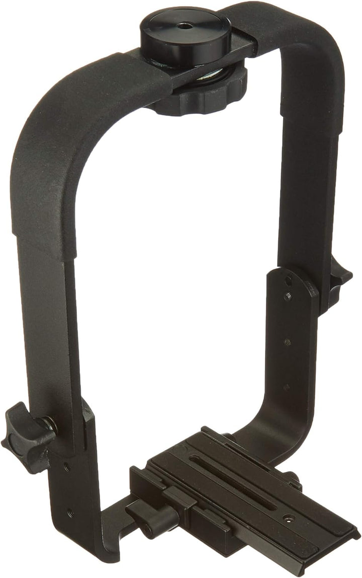 Manfrotto 393 Teleobjektiv-Halterung Single, Single