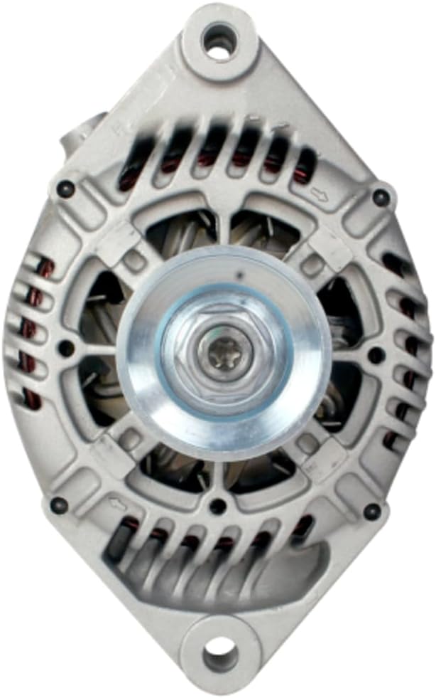 HELLA - Generator/Lichtmaschine - 14V - 100A - für u.a. Opel Astra G Estate (T98) - 8EL 012 426-721