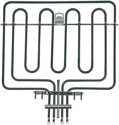 easyPART Kompatibel/Ersatz für Küppersbusch 160108 Heizung Heizelement Backofenheizung Oberhitze 105