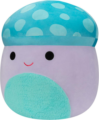 Squishmallows SQCR04202 - Pyle der Pilz 40 cm, offizielles Kelly Toys Plüsch, superweiches Kuschelti